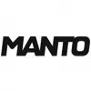 Manto Prime 2.0 PRO juodos bokso treniruočių pirštinės, 16 oz