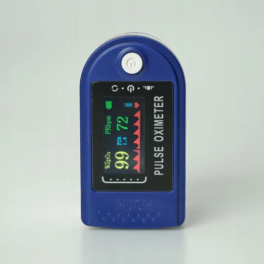 Medicininis piršto pulso oksimetras PULSE