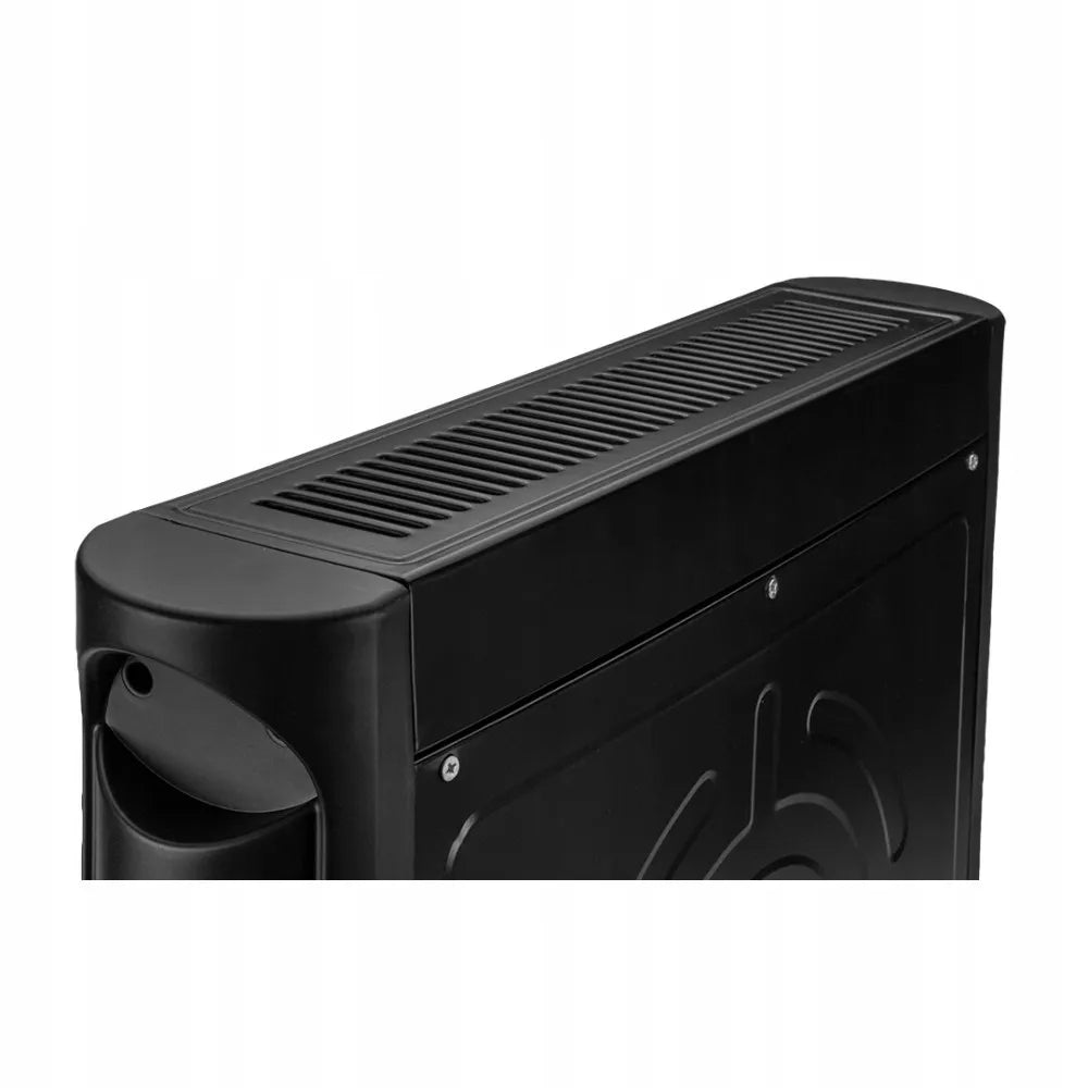 NEO TOOLS 90-111 kvarcinis infraraudonųjų spindulių šildytuvas 600 W/1200 W