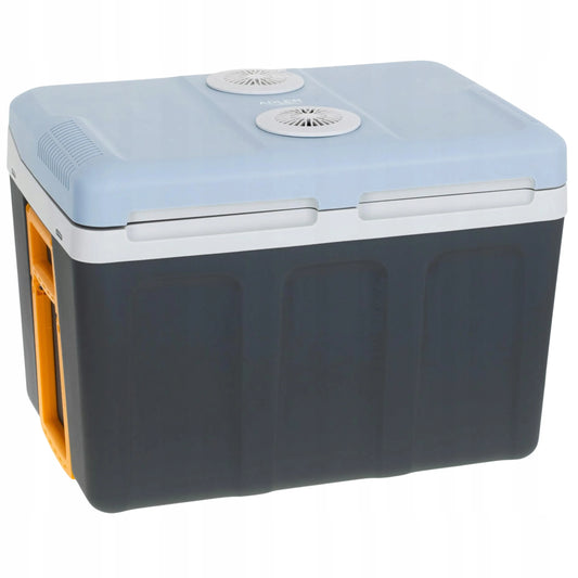 Nešiojamas elektrinis kelioninis šaltkrepšis Adler 40L, 12V/230V