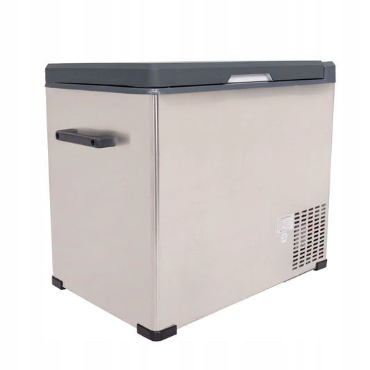 Nešiojamas kompresorinis šaldytuvas StandHeiz 50 l, 12V/24V/230V