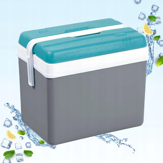 Nešiojamas šaltkrepšis 35L su šaldymo elementais – Kamai Coolbox