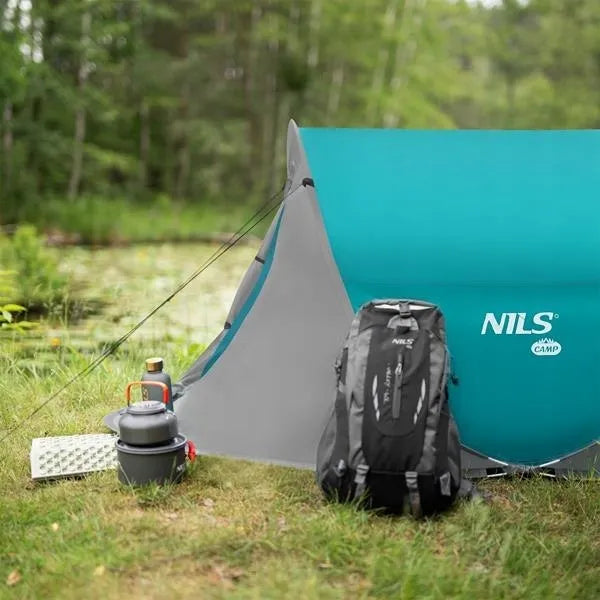 Nils Camp NC3743 savaime išsiskleidžianti paplūdimio palapinė