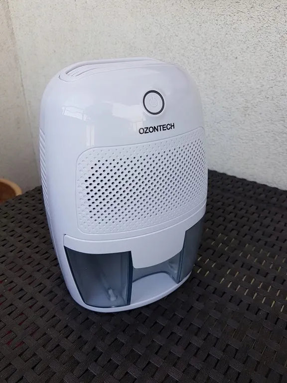 Oro sausintuvas ir drėgmės sugėriklis Ozontech 500B, 500 ml, su UV lempa