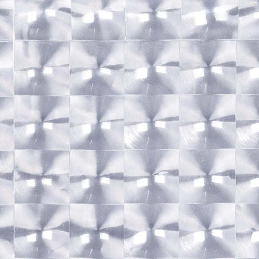 Permatoma 3D dušo užuolaida „Magiczna-Łazienka“, 180 × 180 cm