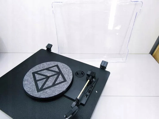Plokštelių grotuvas Hykker Vinyl Turntable