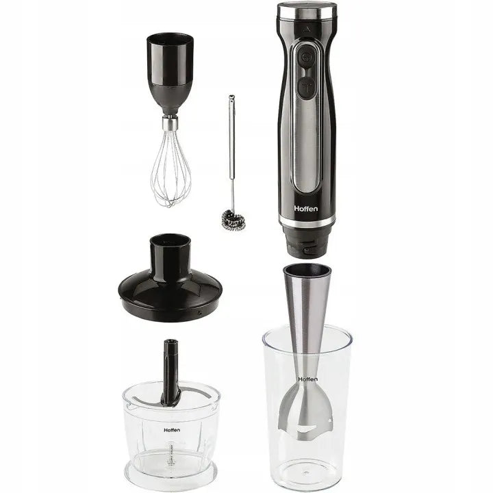 Rankinis trintuvas „Hoffen HB-6052-1“, 1200 W, juodas
