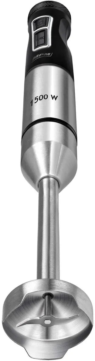 Rankinis trintuvas MPM MBL-34M, 1500 W, juodas