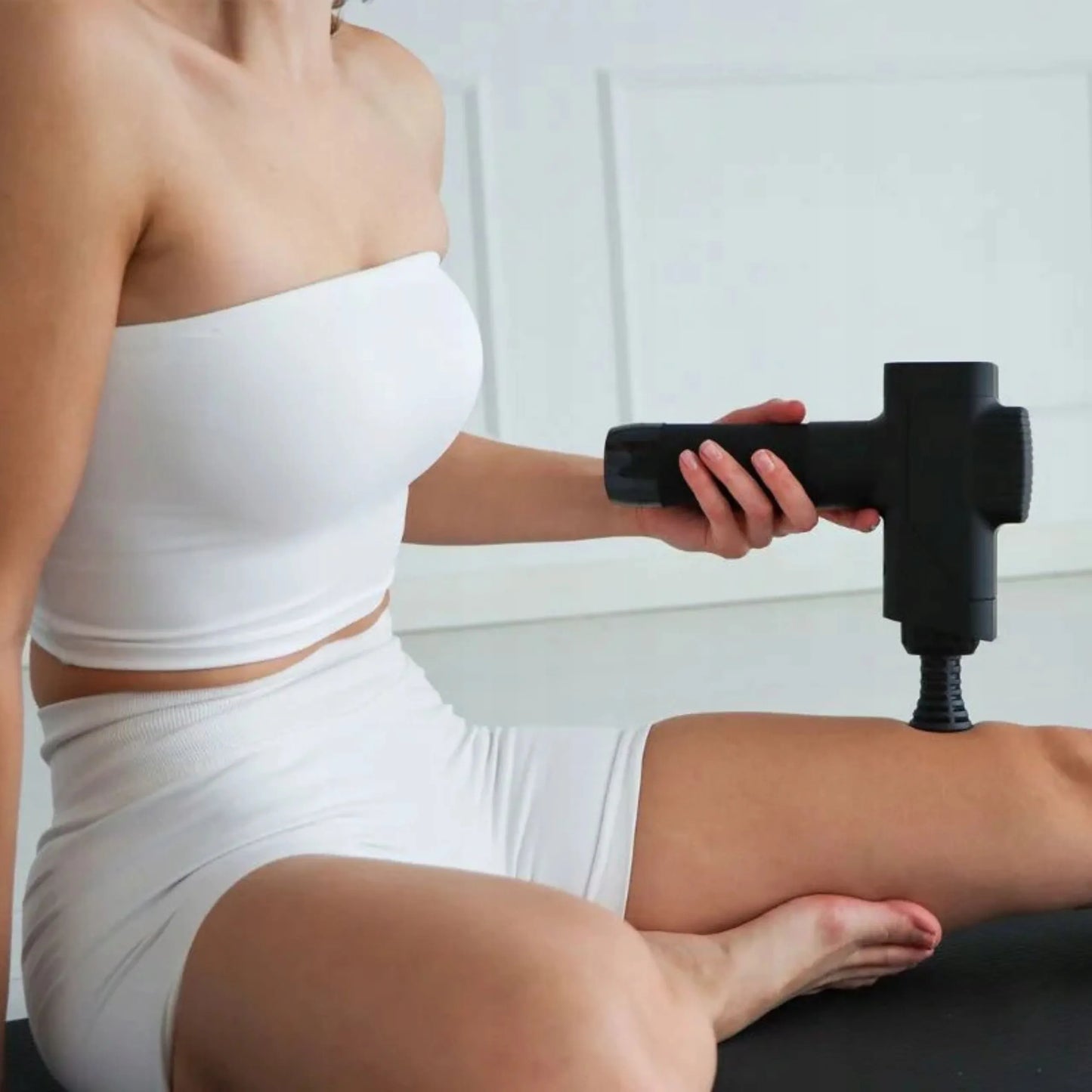 Rankinis vibracinis masažuoklis pistoletas Massage Gun Ultra Line Sport