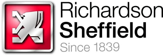 Richardson Sheffield Artisan 6 dalių peilių rinkinys šviesiame stovelyje