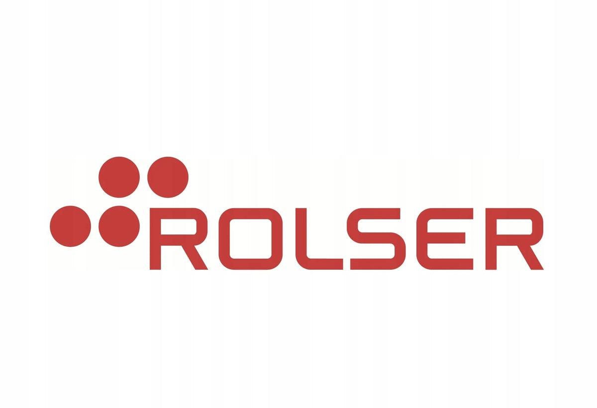 „Rolser“ aliumininis pirkinių vežimėlis „Jet Tweed Joy“, 2 ratai, didelis juodas krepšys