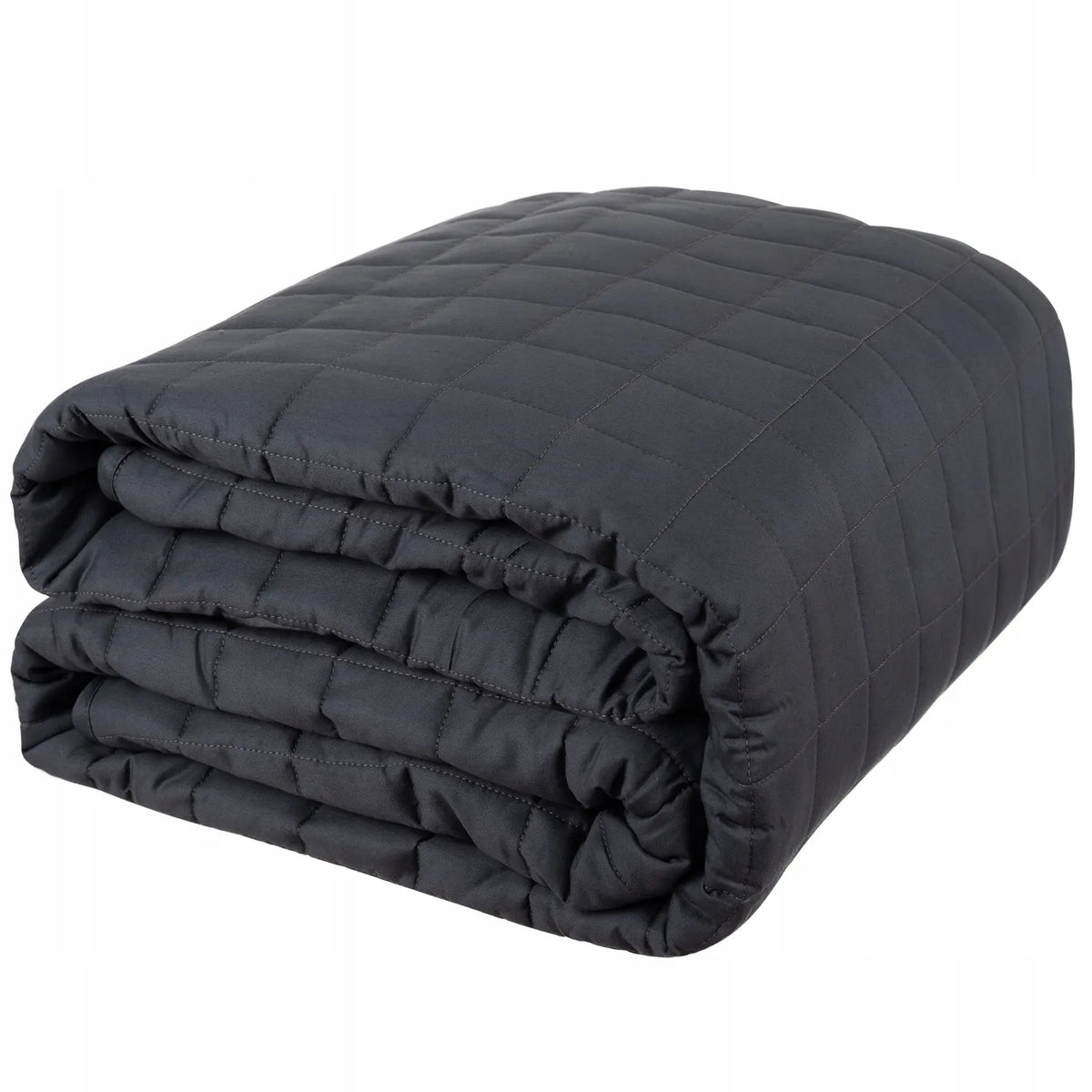 Ruhhy sensorinė sunkioji antklodė, 200 × 150 cm, 6 kg, pilka, dvipusė