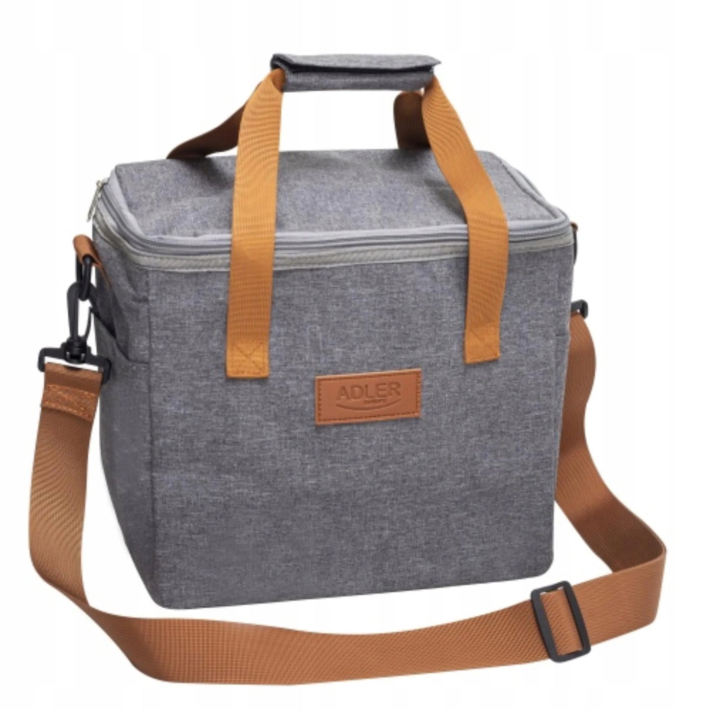 Šaltkrepšis Adler Europe AD4536, 10L, pilkas