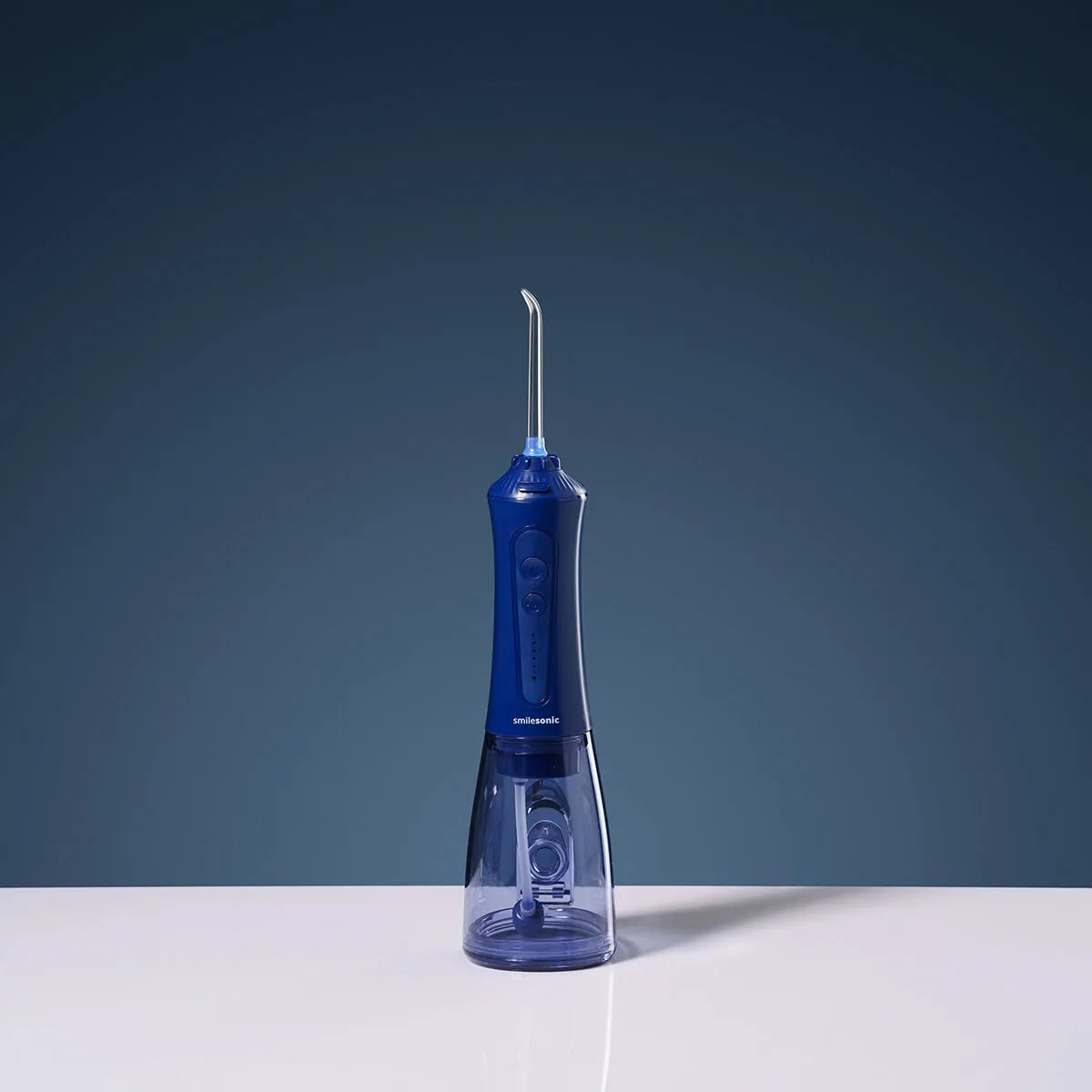 Smilesonic AquaFlow Blue belaidis burnos irigatorius