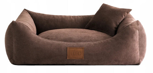 SOFA SUN guolis šuniui M 80/60 rudas