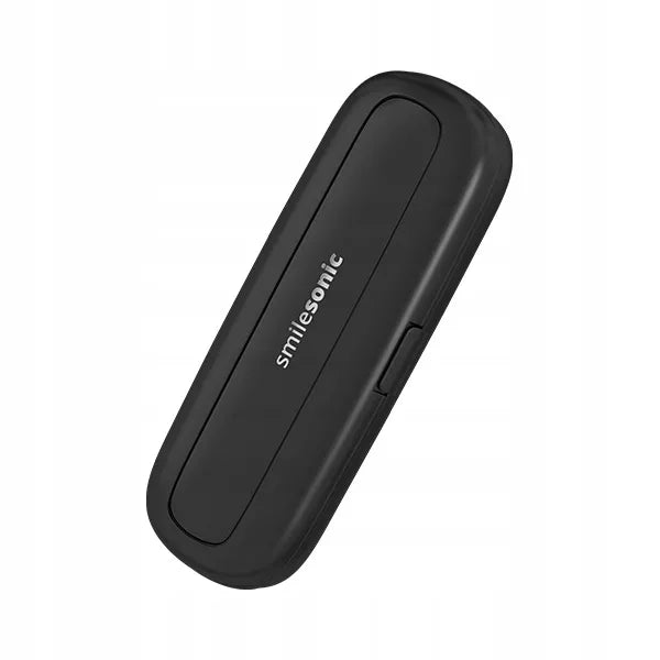 Soninis dantų šepetėlis Smilesonic EX Black