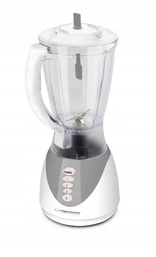 Stacionarus virtuvinis trintuvas kokteiliams, vaisiams ir jogurtui, 1,5 l, 350 W
