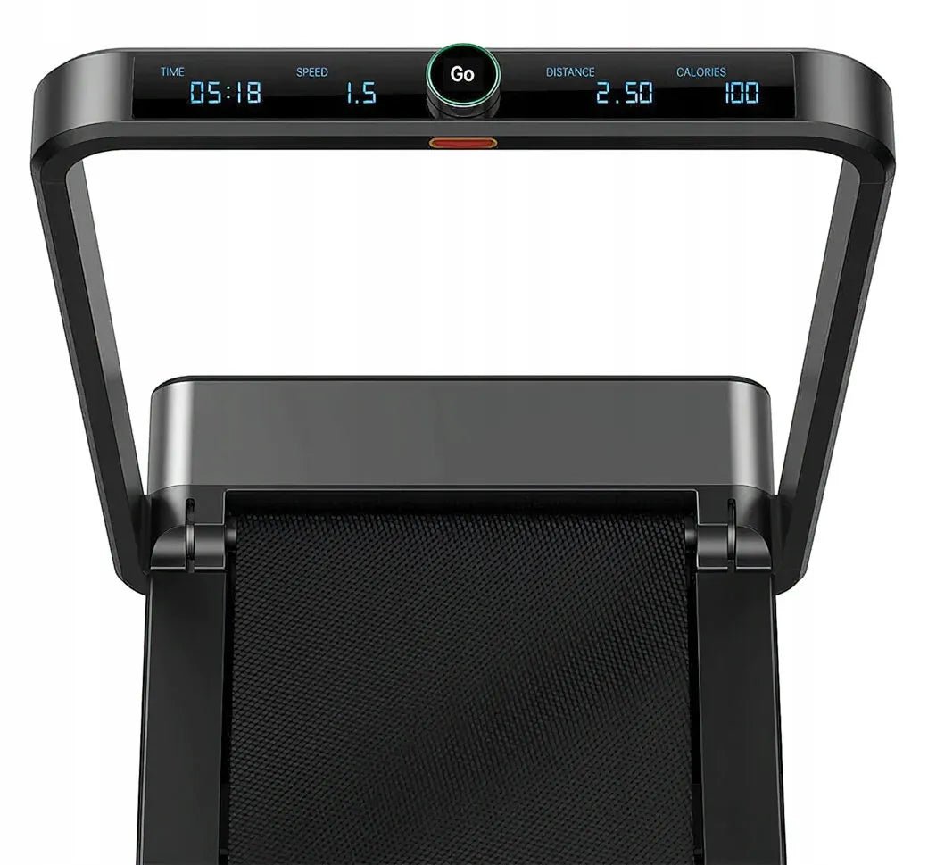 Sulankstomas elektrinis bėgimo takelis Kingsmith WalkingPad X21, 12 km/h, 110 kg