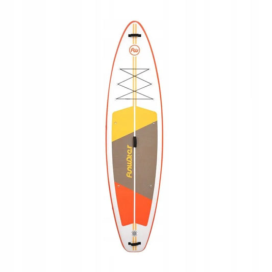 SUP irklentė FunWater SUPFW69B 3,35 m (oranžinė-balta)
