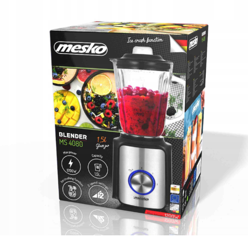 Trintuvas (Blenderis) "Mesko"