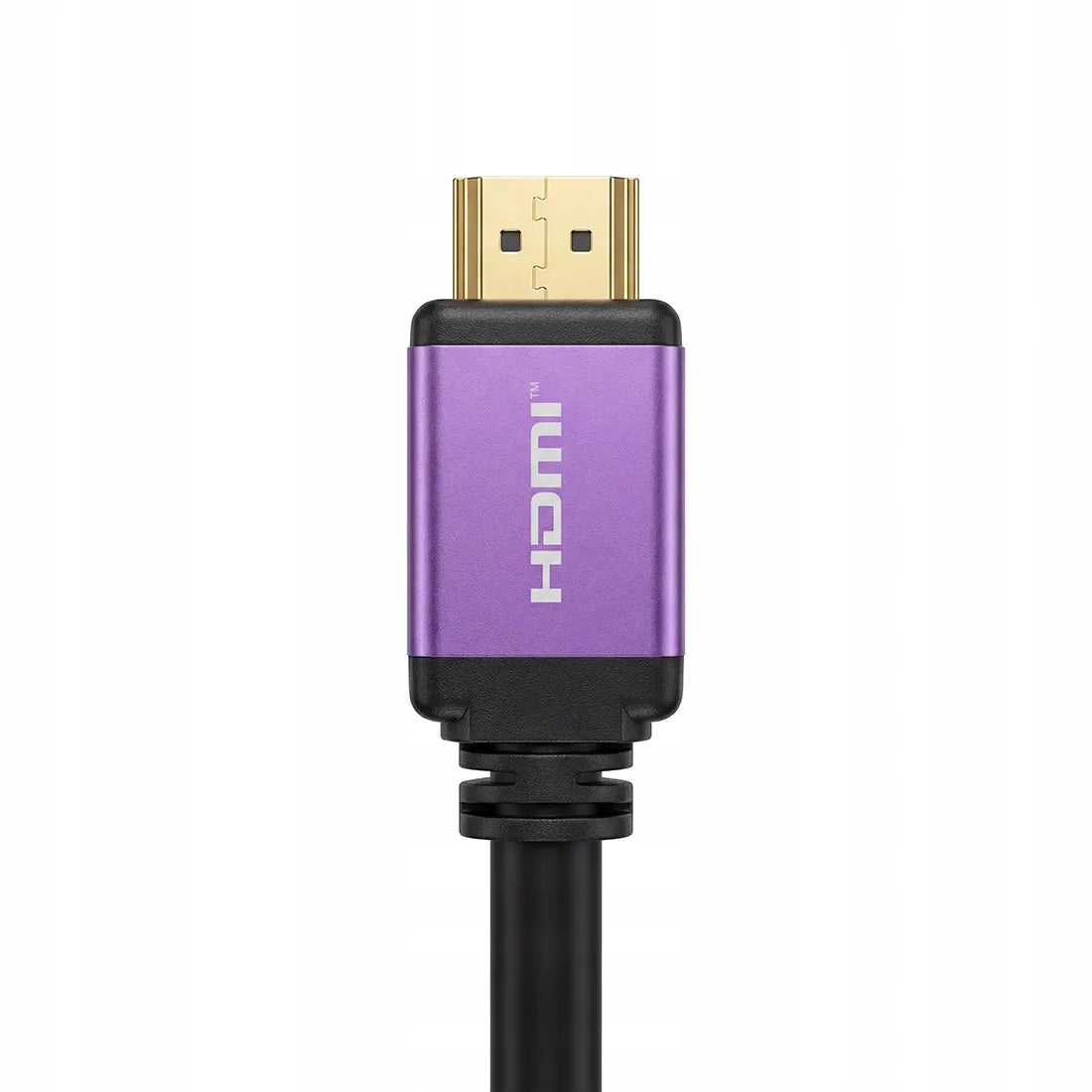 UHS HDMI 2.1 8K 48 Gbit/s Spacetronik 5 m CERTIFIKUOTAS juodas kabelis