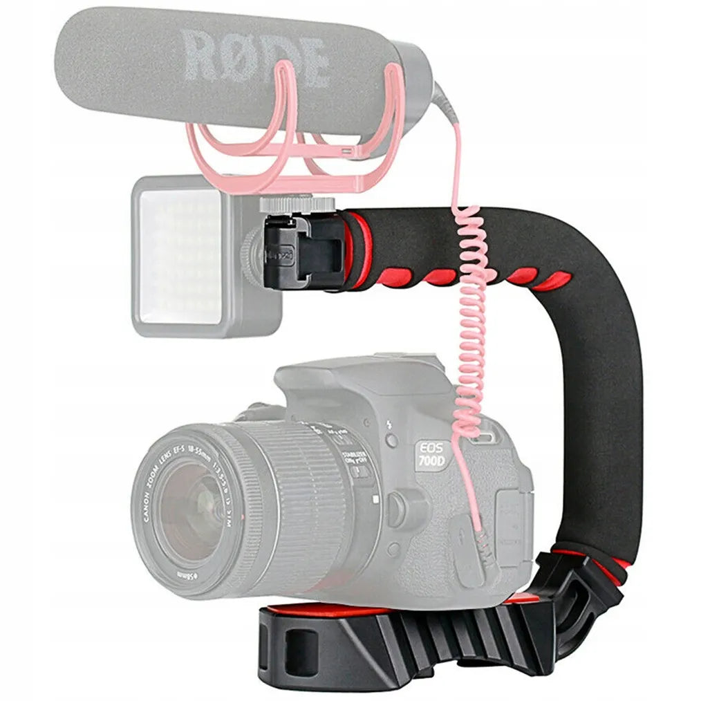 Ulanzi U-Grip Pro stabilizatorius telefonui, išmaniesiems telefonams ir priedams