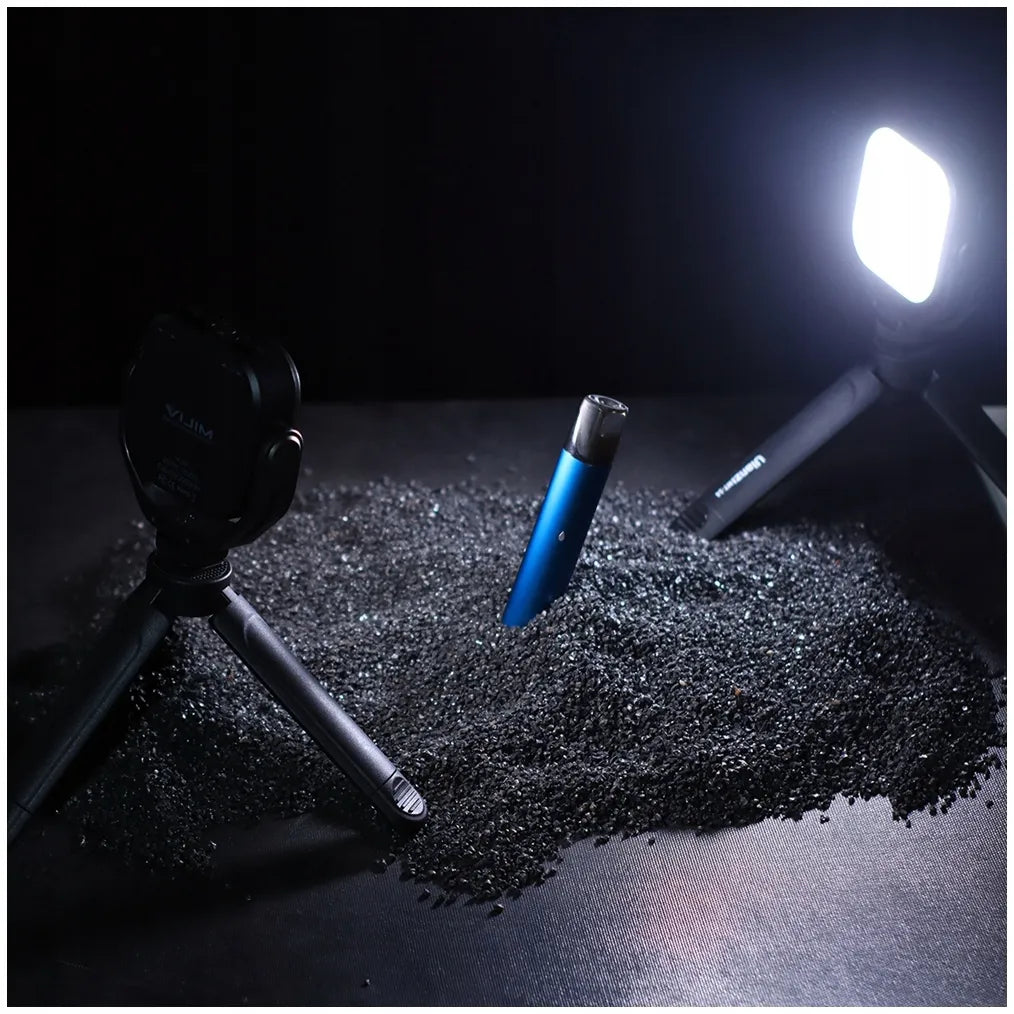 Ulanzi VIJIM Combo 5 nuolatinio apšvietimo komplektas su LED lempa ir stovu