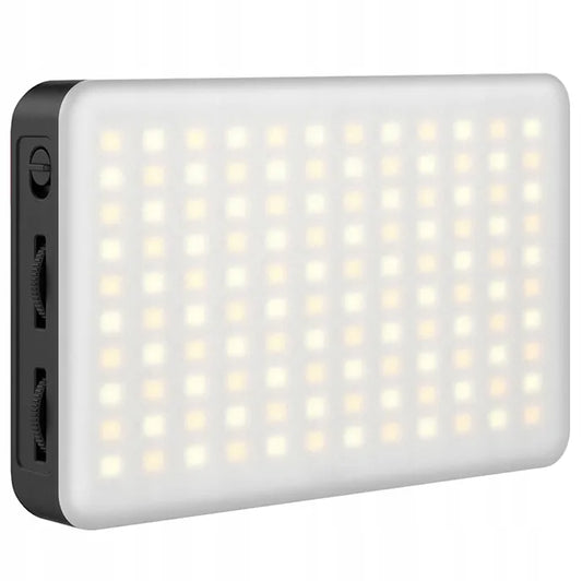 Ulanzi VIJIM VL120 LED apšvietimo lempa su filtrais išmaniesiems telefonams