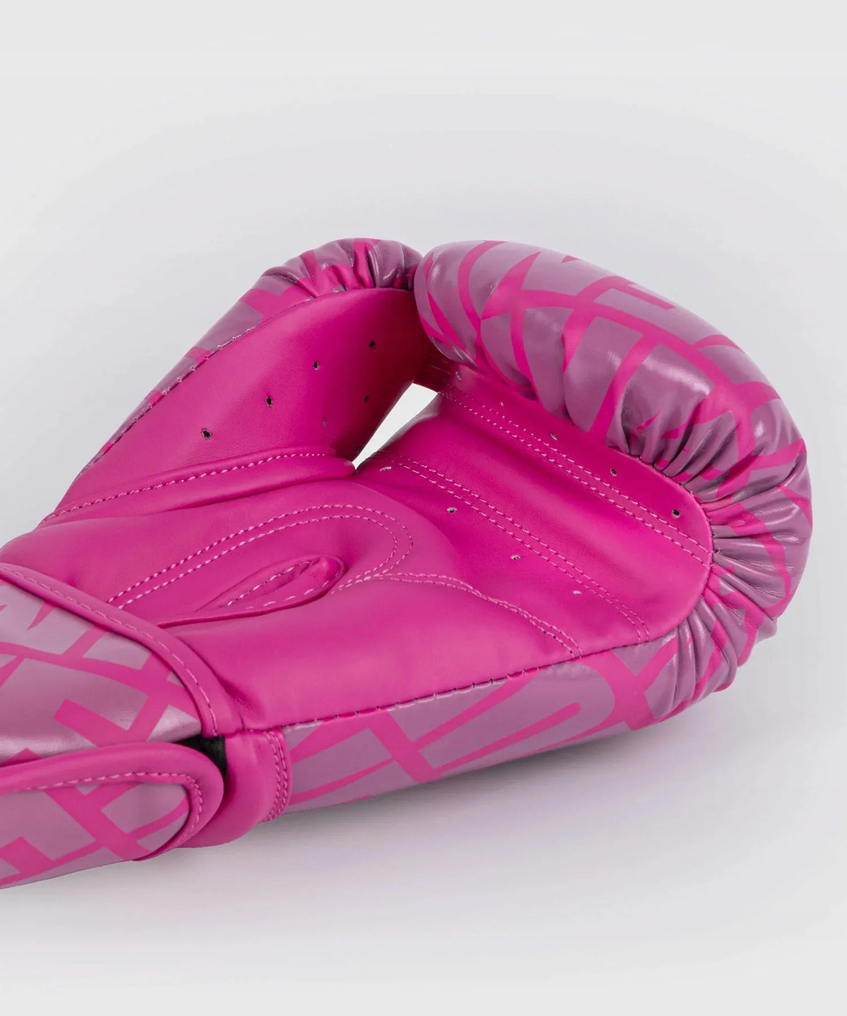 Venum Contender 1.5 XT bokso pirštinės, rožinės ir baltos, 10 oz