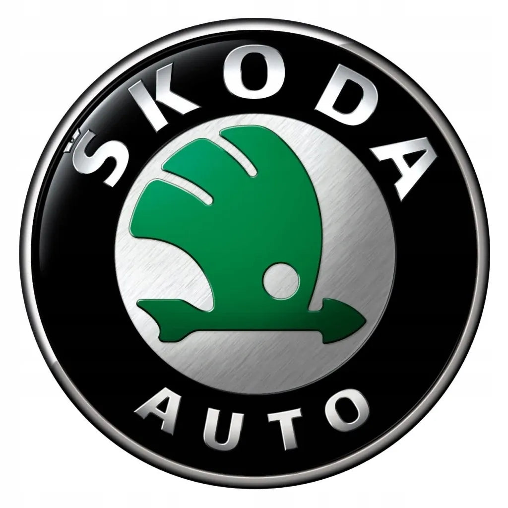 Welly juodas „Skoda Octavia New Generation“ 1:34