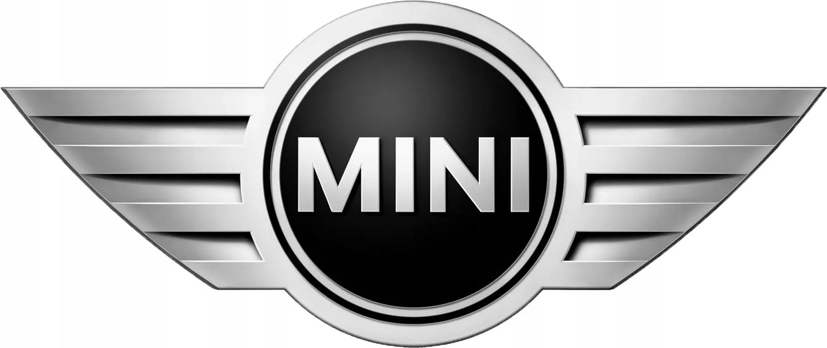 Welly New Mini Hatch 1:34 metalinis modelis