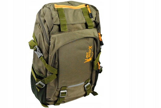 Spinning komplekt kuprinė IR masalų dėžutė 64 priedai