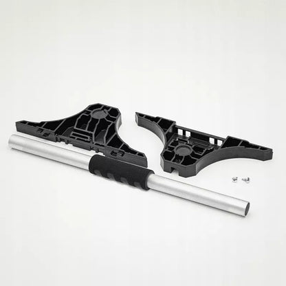 QBRICK SYSTEM PRO Modulinė dėžė juoda 18l įrankių dėžė