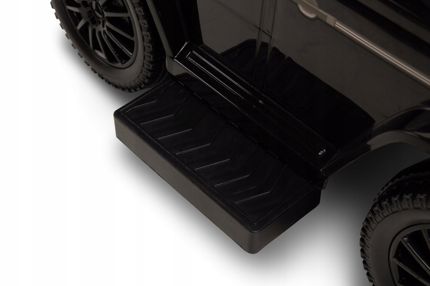 Važiuojamasis automobilis MERCEDES, stumdukas, vaikštynė, žaislinis automobilis, guminiai ratai, metinukams