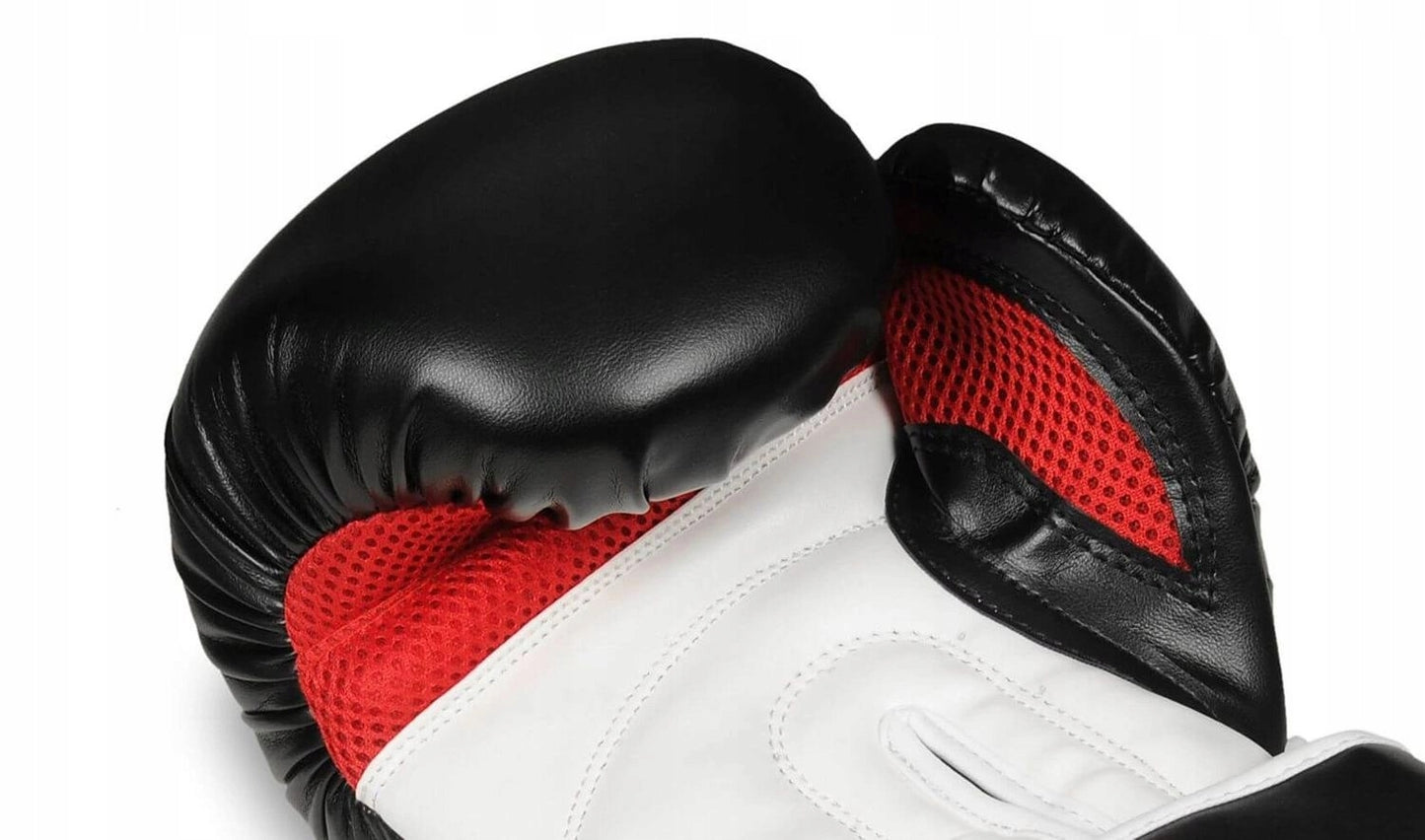 Bokso pirštinės 10oz - Phantom White - Valor Series