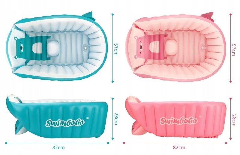 VAIKŲ VONELĖ KŪDIKIAMS NEŠIOJAMA PRIENAMA TURISTINĖ 82x57x28cm