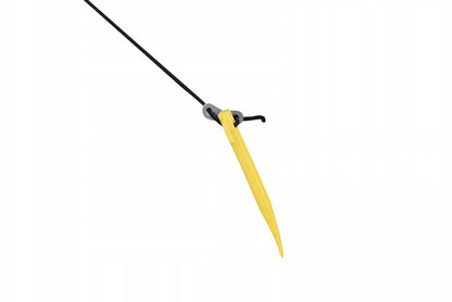 Tinklas tinkliniui, badmintonui, tenisui 3 viename Universali Tvirta 3,6m Halo-Fit