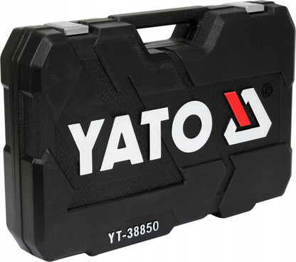 YATO KODĖLIŲ RINKINYS KNAIBLIŲ DĖŽUTĖ 1/4", 3/8