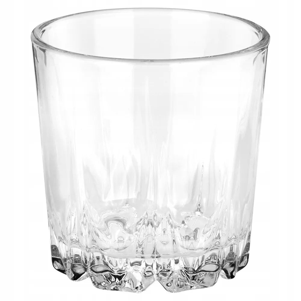 12 vnt. Vilde stiklinės viskiui ir gėrimams, 280 ml komplektas