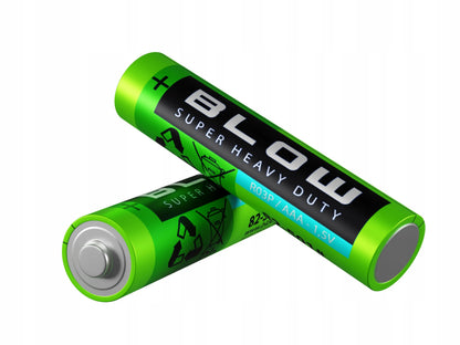 1200x AAA R3 BLOW baterijų rinkinys