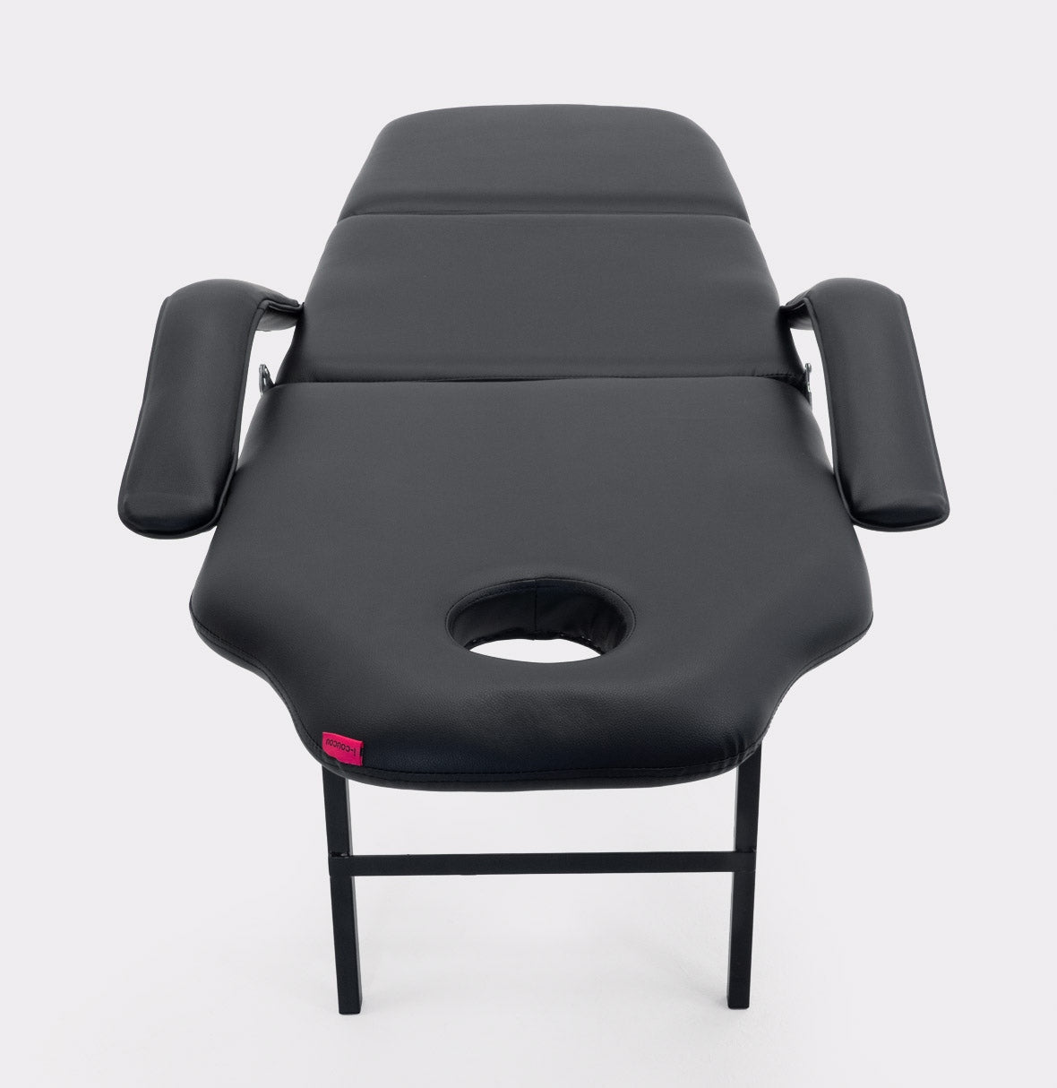 Kosmetologinė kušetė, tatuiruočių ir podologinė kušetė, skirta salonui ir kabinetui