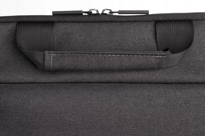 LVN System Klēpjdatora soma Varia 15,6" Melna