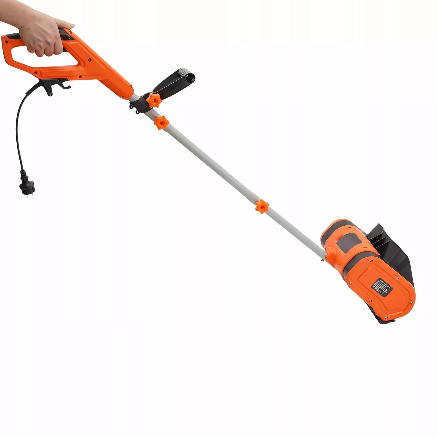 1800W 32cm elektrinis sniego kastuvas