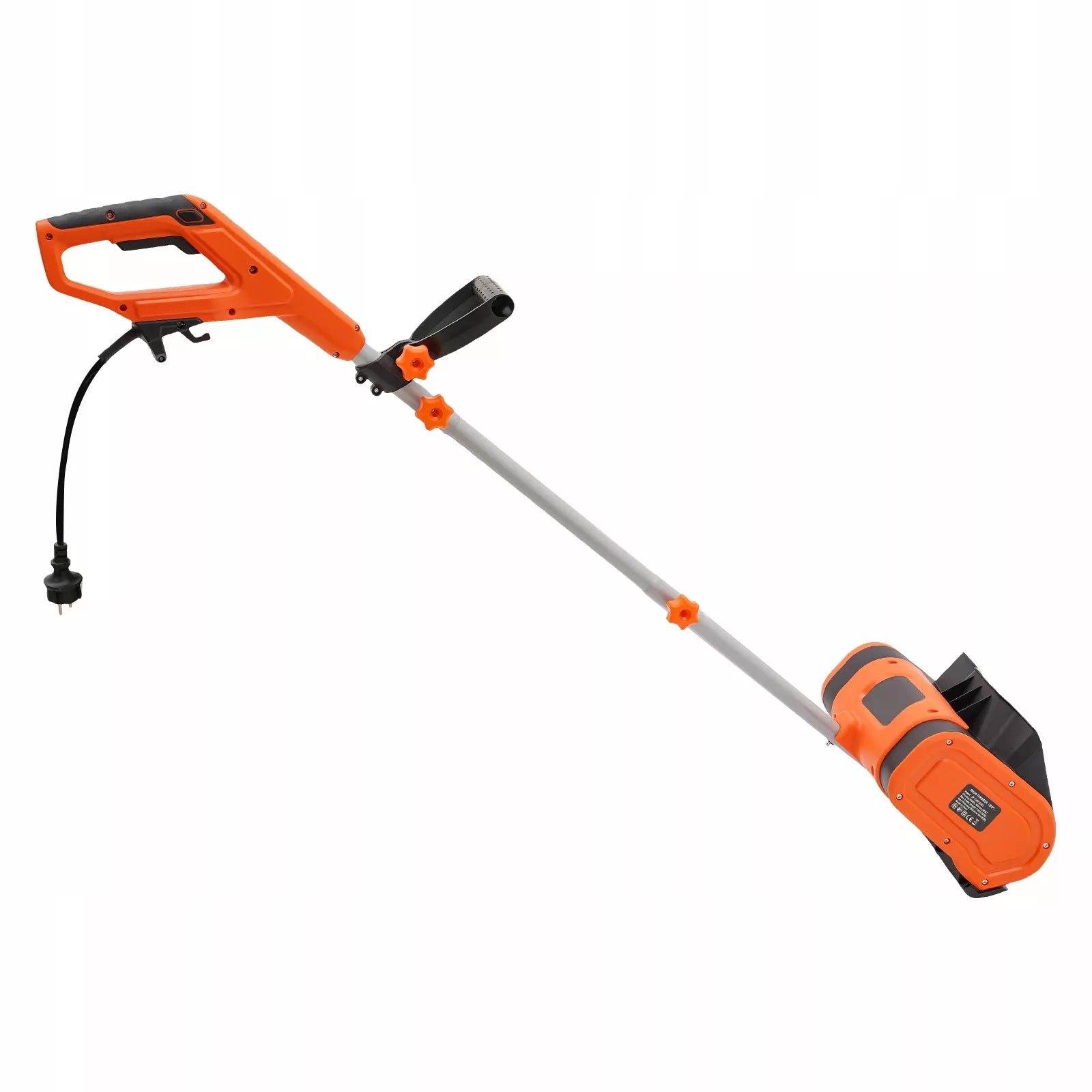 1800W 32cm elektrinis sniego kastuvas