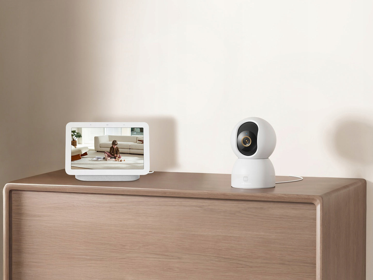 IP kamera Xiaomi Smart Camera C701 4K WiFi 6 vidinė namų
