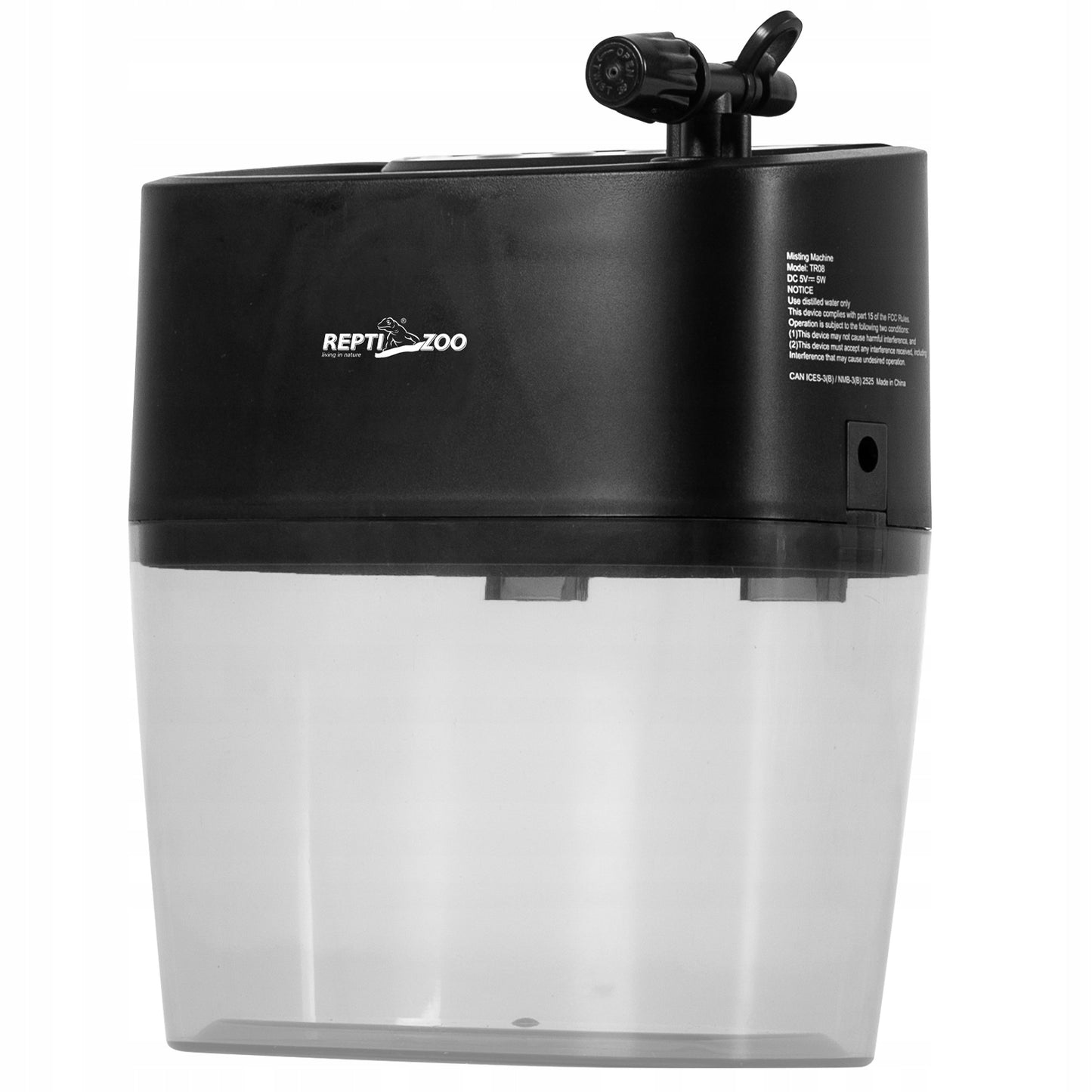 AUTOMATINIS MINIATIŪRINIS TERARIUMO LAISTYTUvas LAUKO IR VIDAUS