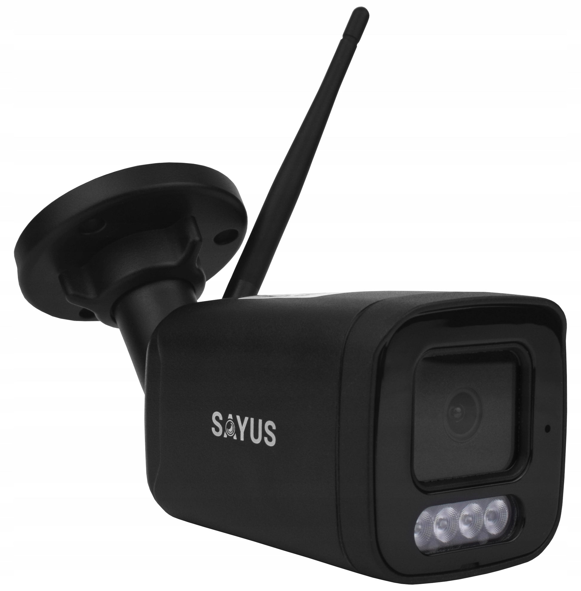 Lauko IP WiFi kamera 8MPx metalinė 4K ULTRA HD su judesio aptikimu, 8MP priartinimas