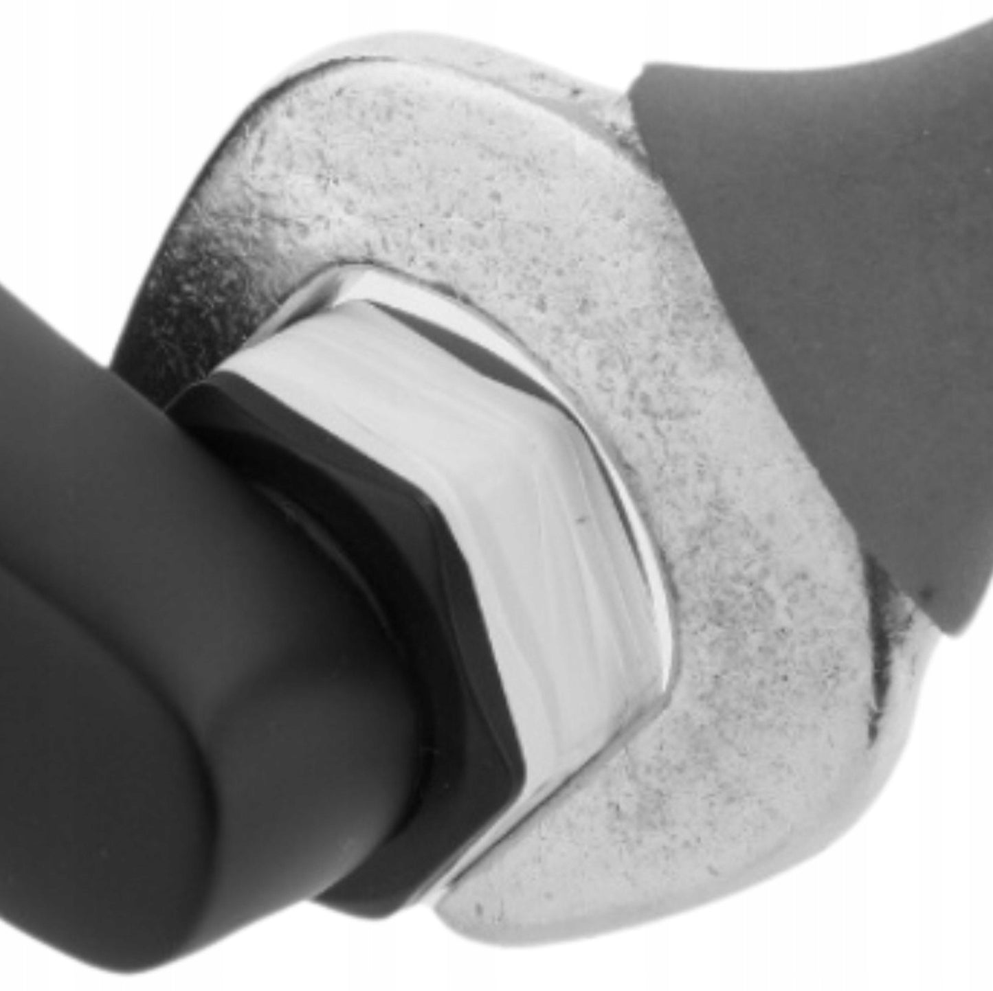 Sieninis juodas vonios ir dušo maišytuvas su lietaus galvute, rankinio dušo galvute ir žarna