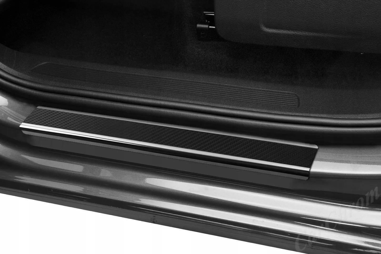 Anglies pluošto palangių apdailos detalės SEAT IBIZA III 6L