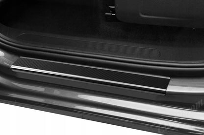 Anglies pluošto palangių apdailos detalės SEAT IBIZA III 6L